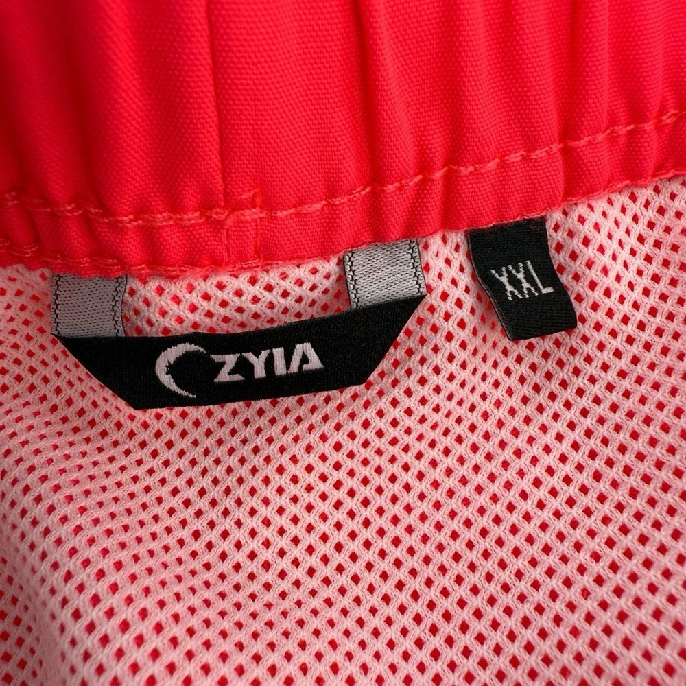 ZYIA brand style